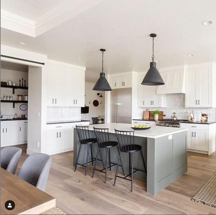 Boise Parade Home Brushed Oak Sagebrush Kentwood Flooring